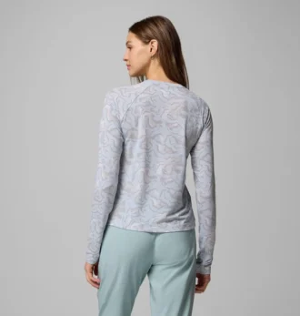Camisa de manga larga de punto PFG Uncharted™ para mujer