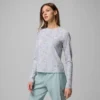 Camisa de manga larga de punto PFG Uncharted™ para mujer Camisa de manga larga de punto PFG Uncharted™ para mujer