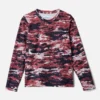 Camisa de manga larga estampada PFG Solar Stream™ para niño Camisa de manga larga estampada PFG Solar Stream™ para niño