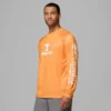 Camisa de manga larga Heather PFG Terminal Tackle™ para hombre – Tennessee