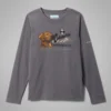 Camisa de manga larga La Poudre Pass™ para niño Camisa de manga larga La Poudre Pass™ para niño