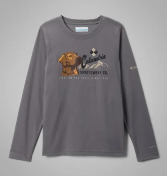 Camisa de manga larga La Poudre Pass™ para niño