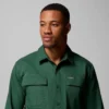 Camisa de manga larga Landroamer™ Twill para hombre Camisa de manga larga Landroamer™ Twill para hombre