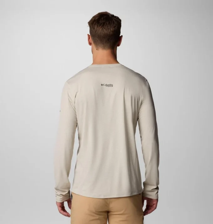 Camisa de manga larga para hombre Cirque River™ Pro