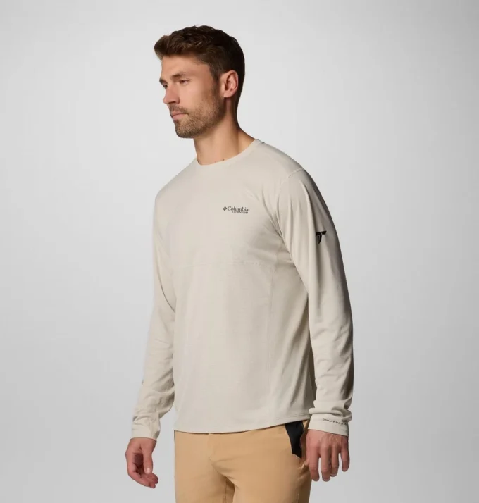 Camisa de manga larga para hombre Cirque River™ Pro