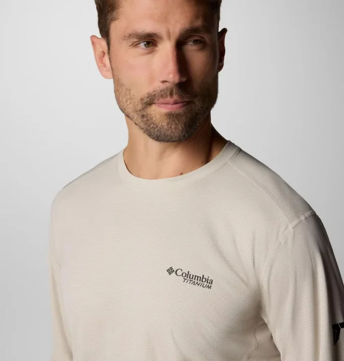 Camisa de manga larga para hombre Cirque River™ Pro