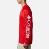 Camisa de manga larga para hombre Collegiate PFG Terminal Tackle – Georgia