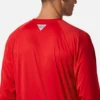 Camisa de manga larga para hombre Collegiate PFG Terminal Tackle – Georgia