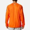 Camisa de manga larga para hombre PFG Terminal Tackle – Clemson