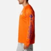 Camisa de manga larga para hombre PFG Terminal Tackle – Clemson