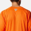 Camisa de manga larga para hombre PFG Terminal Tackle – Clemson