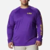 Camisa de manga larga para hombre PFG Terminal Tackle™ – Grande – LSU