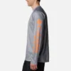 Camisa de manga larga para hombre PFG Terminal Tackle™ Heather – Clemson Camisa de manga larga para hombre PFG Terminal Tackle™ Heather – Clemson