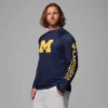 Camisa de manga larga para hombre PFG Terminal Tackle™ Heather – Michigan