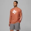 Camisa de manga larga para hombre PFG Terminal Tackle™ Heather – Texas Camisa de manga larga para hombre PFG Terminal Tackle™ Heather – Texas