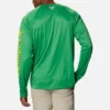 Camisa de manga larga para hombre Collegiate PFG Terminal Tackle™ – Tall – Oregon