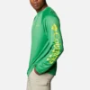 Camisa de manga larga para hombre Collegiate PFG Terminal Tackle™ – Tall – Oregon