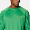 Camisa de manga larga para hombre Collegiate PFG Terminal Tackle™ – Tall – Oregon