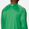 Camisa de manga larga para hombre Collegiate PFG Terminal Tackle™ – Tall – Oregon