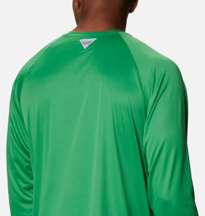 Camisa de manga larga para hombre Collegiate PFG Terminal Tackle™ – Tall – Oregon