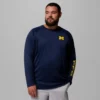 Camisa de manga larga para hombre PFG Terminal Tackle™ – Talla grande – Michigan