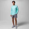 Camisa de manga larga para hombre Terminal Tackle PFG™ Horizon Line