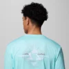 Camisa de manga larga para hombre Terminal Tackle PFG™ Horizon Line