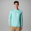 Camisa de manga larga para hombre Terminal Tackle PFG™ x Bentley