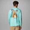 Camisa de manga larga para hombre Terminal Tackle PFG™ x Bentley