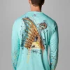 Camisa de manga larga para hombre Terminal Tackle PFG™ x Bentley