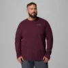 Camisa de manga larga para hombre Thistletown Hills™ – Talla grande