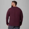 Camisa de manga larga para hombre Thistletown Hills™ – Talla grande