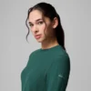 Camisa de manga larga para mujer Brea Falls™ Grid Crew Camisa de manga larga para mujer Brea Falls™ Grid Crew