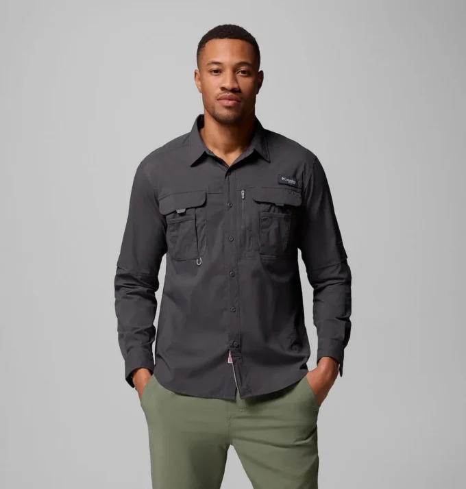 Camisa de manga larga PFG Bahama™ Elite para hombre
