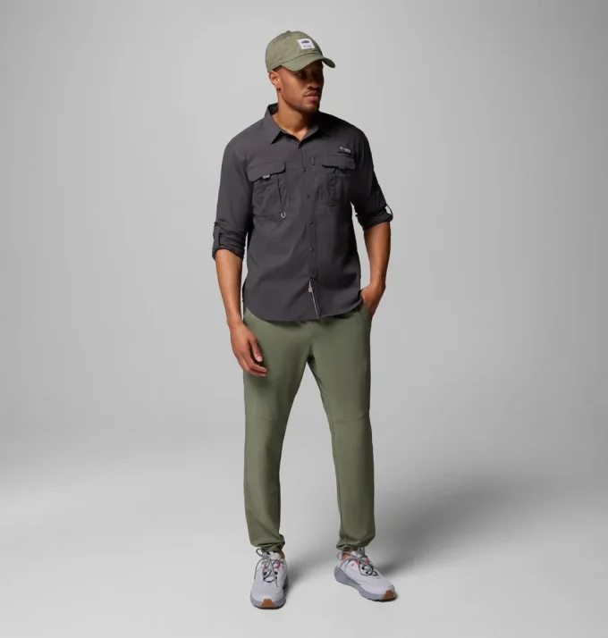 Camisa de manga larga PFG Bahama™ Elite para hombre