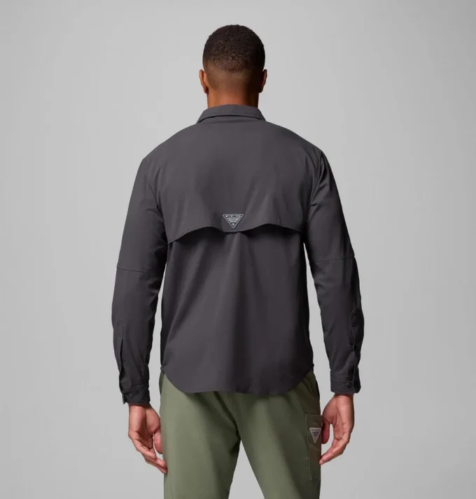 Camisa de manga larga PFG Bahama™ Elite para hombre