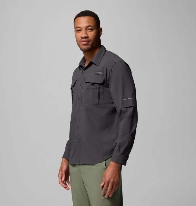 Camisa de manga larga PFG Bahama™ Elite para hombre