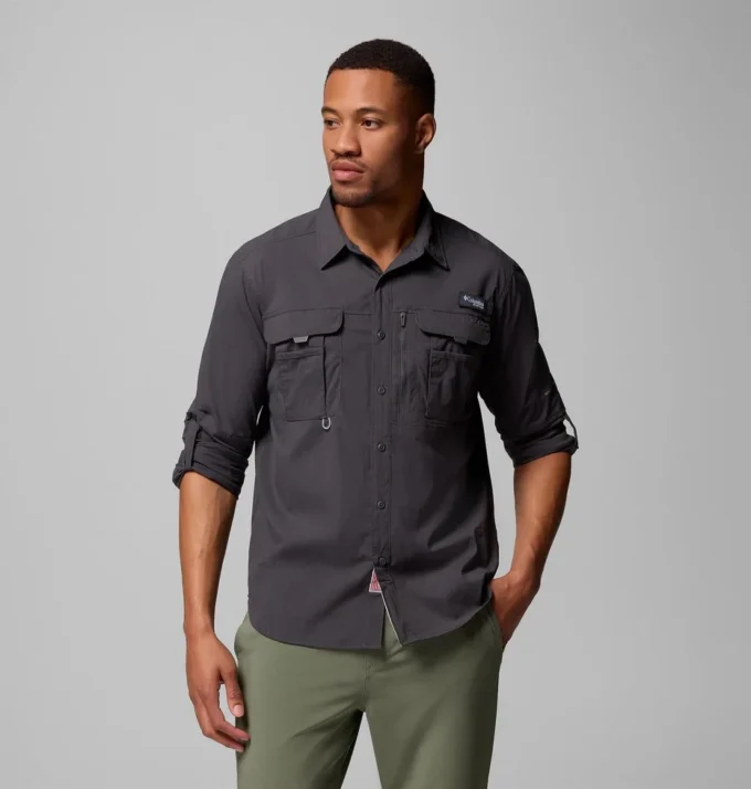 Camisa de manga larga PFG Bahama™ Elite para hombre