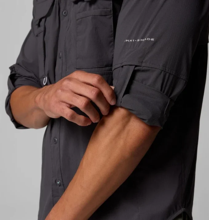 Camisa de manga larga PFG Bahama™ Elite para hombre