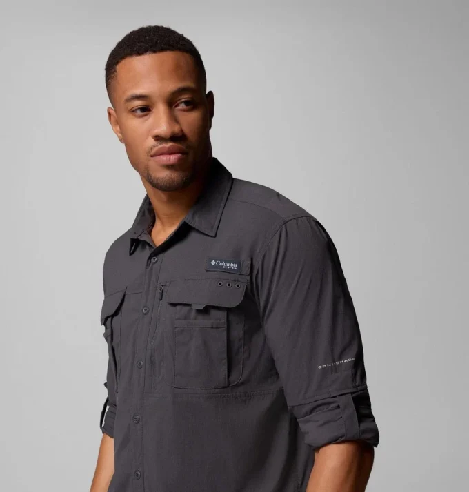 Camisa de manga larga PFG Bahama™ Elite para hombre