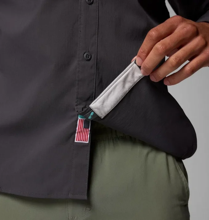 Camisa de manga larga PFG Bahama™ Elite para hombre