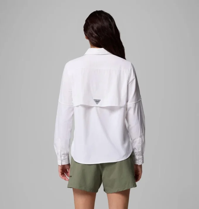 Camisa de manga larga PFG Bahama™ Elite para mujer Camisa de manga larga PFG Bahama™ Elite para mujer