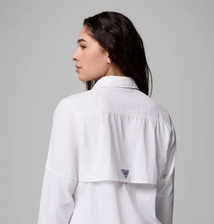 Camisa de manga larga PFG Bahama™ Elite para mujer Camisa de manga larga PFG Bahama™ Elite para mujer