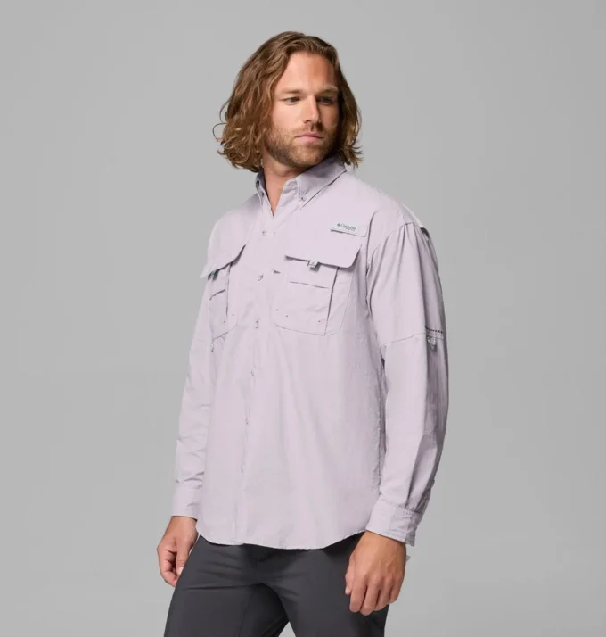 Camisa de manga larga PFG Bahama™ II para hombre