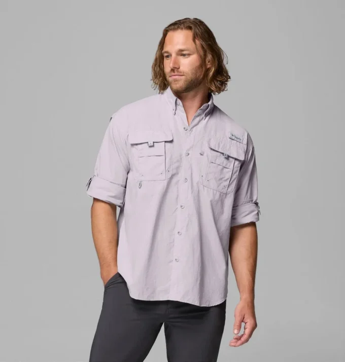 Camisa de manga larga PFG Bahama™ II para hombre