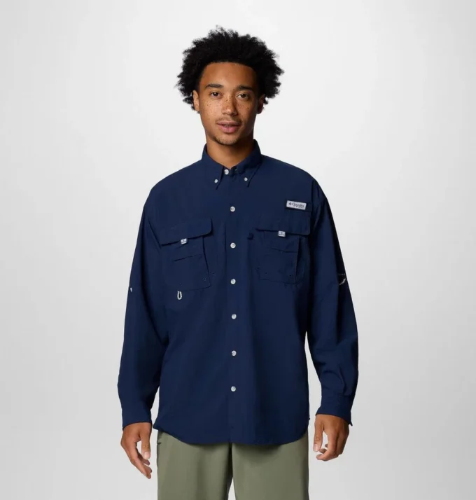 Camisa de manga larga PFG Bahama™ II para hombre – Tall Camisa de manga larga PFG Bahama™ II para hombre – Tall
