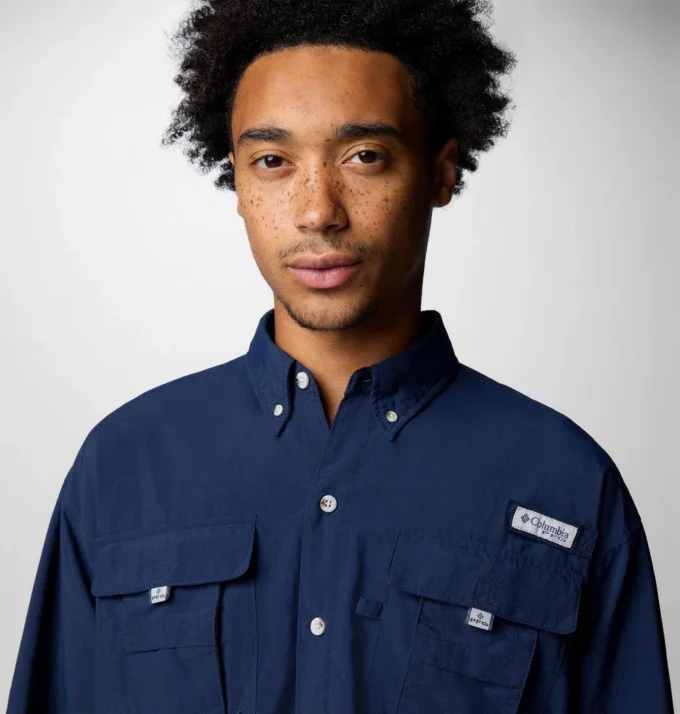 Camisa de manga larga PFG Bahama™ II para hombre – Tall Camisa de manga larga PFG Bahama™ II para hombre – Tall