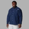 Camisa de manga larga PFG Bahama™ II para hombre – Talla grande Camisa de manga larga PFG Bahama™ II para hombre – Talla grande