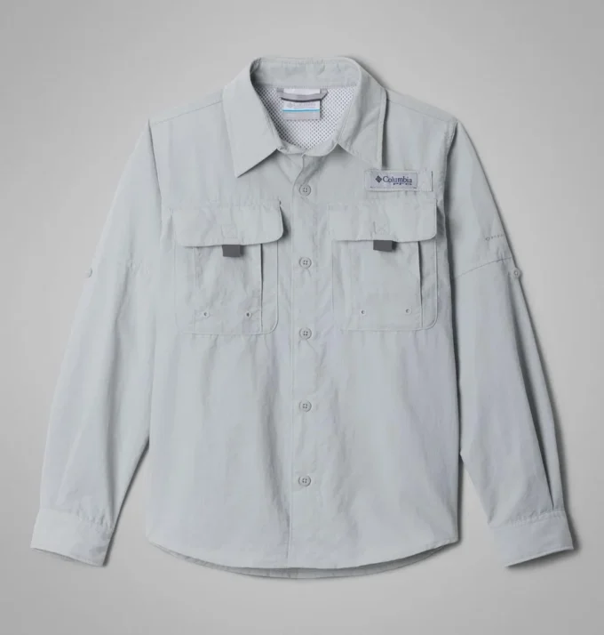 Camisa de manga larga PFG Bahama™ II para niño Camisa de manga larga PFG Bahama™ II para niño