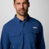 Camisa de manga larga PFG Blood and Guts™ V para hombre
